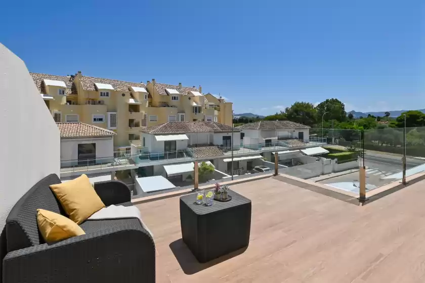 Ferienhaus auf Marina a7