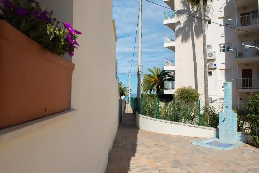 Alquiler vacacional en Marina b2, Setla