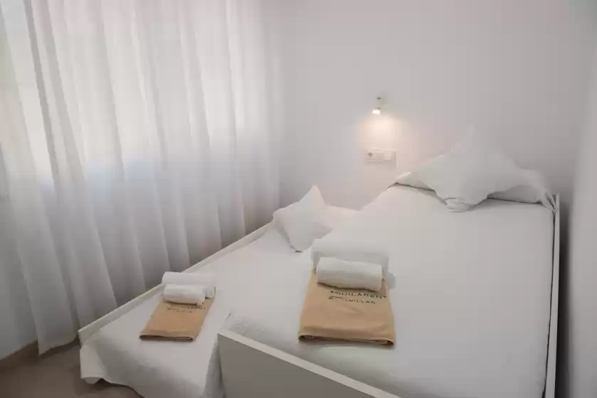 Alquiler vacacional en Marina b3, Setla