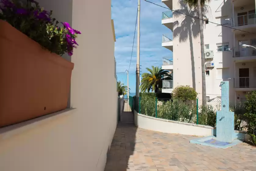 Alquiler vacacional en Marina b3, Setla