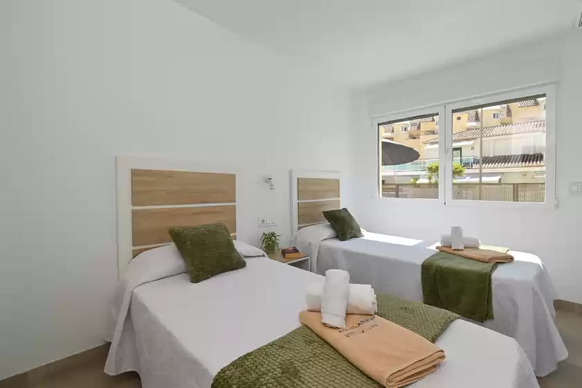 Holiday rentals in Marina a2, Setla