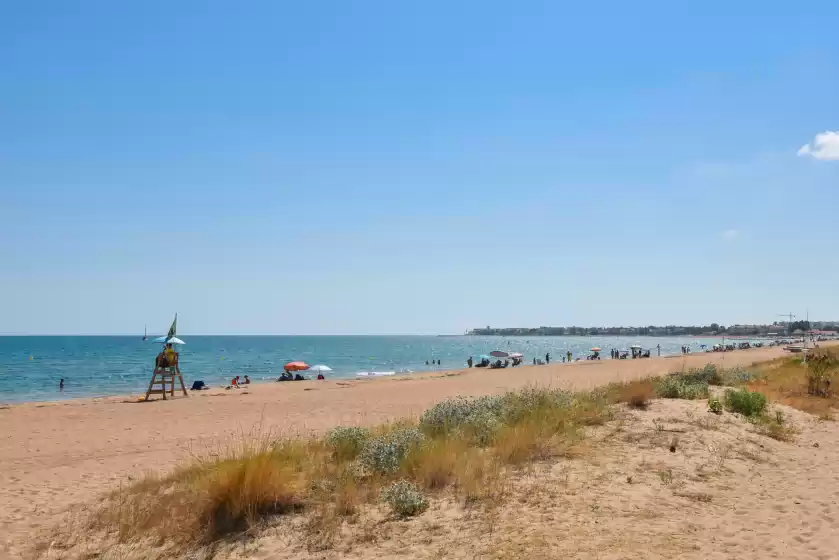 Alquiler vacacional en Marina a6, Setla
