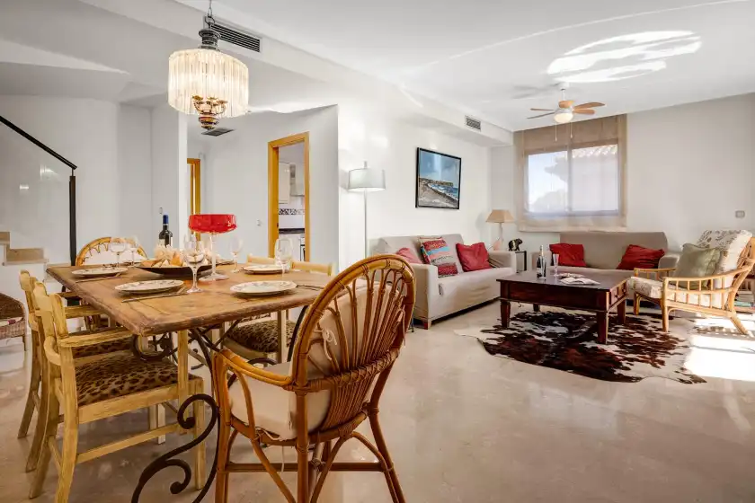 Ferienhaus auf Albatros, Xàbia/Jávea