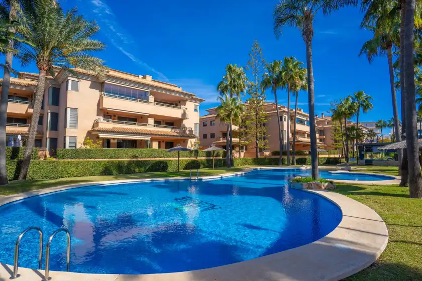 Ferienhaus auf Albatros, Xàbia/Jávea