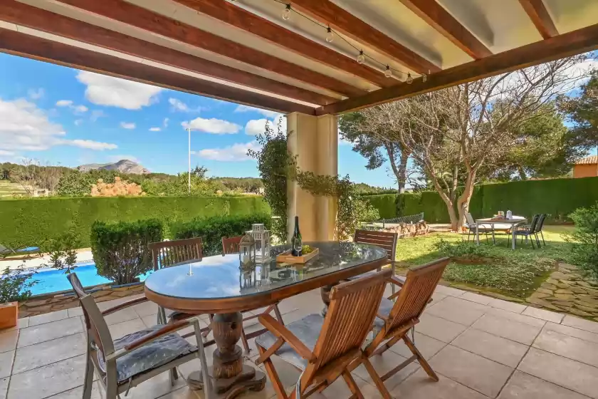 Location de vacances à Alondra, el Poble Nou de Benitatxell/Benitachell