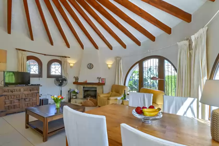 Ferienhaus auf Mozart, el Poble Nou de Benitatxell/Benitachell