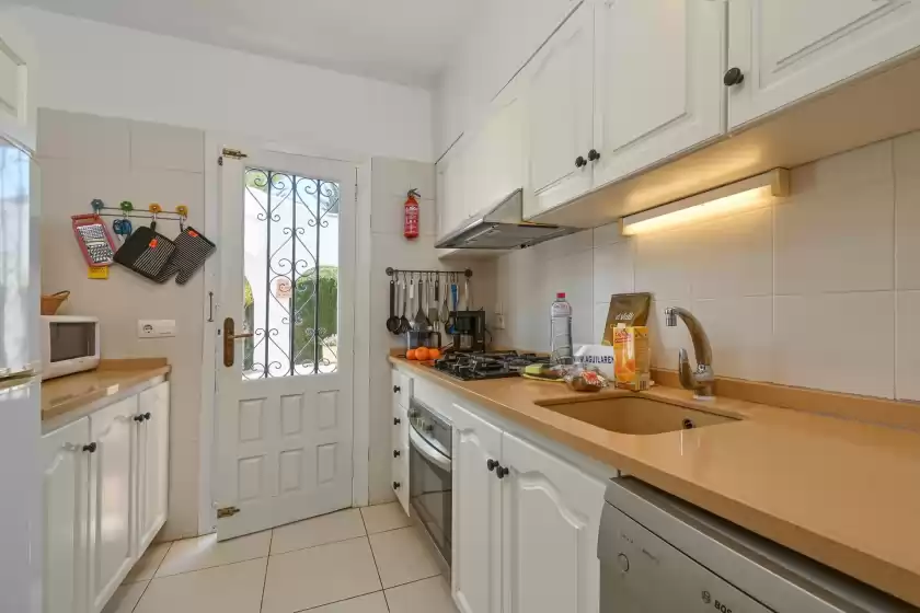 Ferienhaus auf Mozart, el Poble Nou de Benitatxell/Benitachell