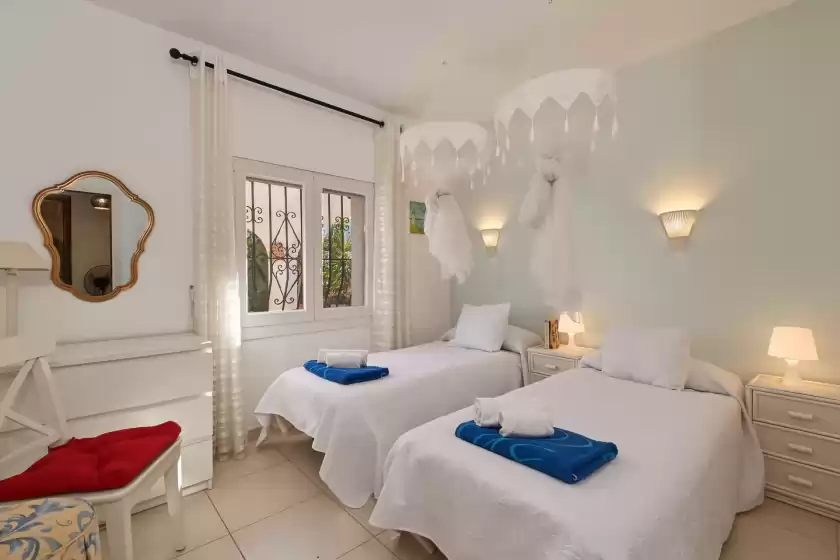Ferienhaus auf Mozart, el Poble Nou de Benitatxell/Benitachell