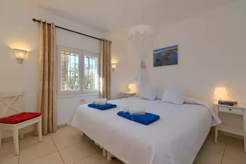 Ferienhaus auf Mozart, el Poble Nou de Benitatxell/Benitachell