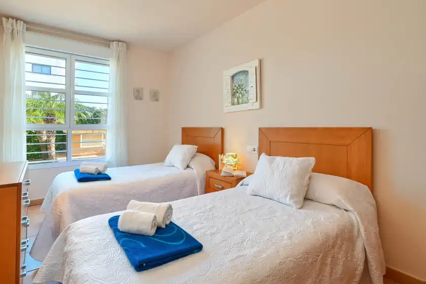 Alquiler vacacional en Jardines de toledo, Xàbia/Jávea