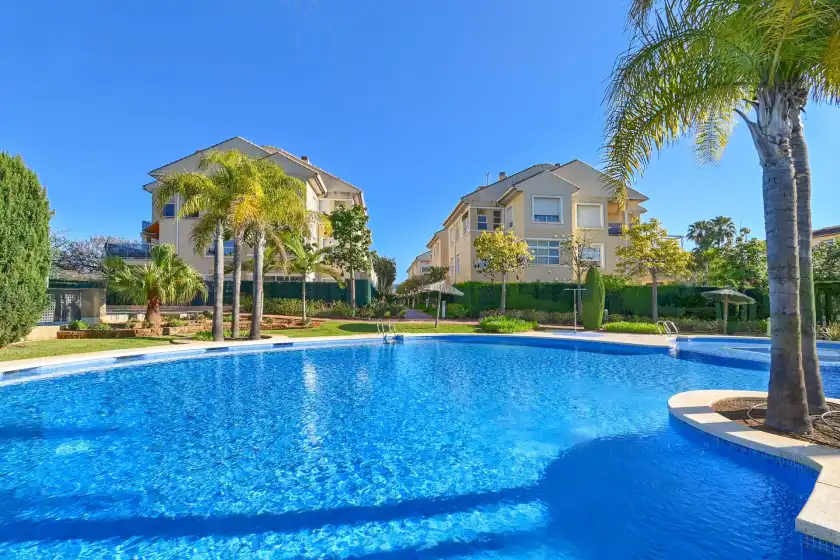 Alquiler vacacional en Jardines de toledo, Xàbia/Jávea