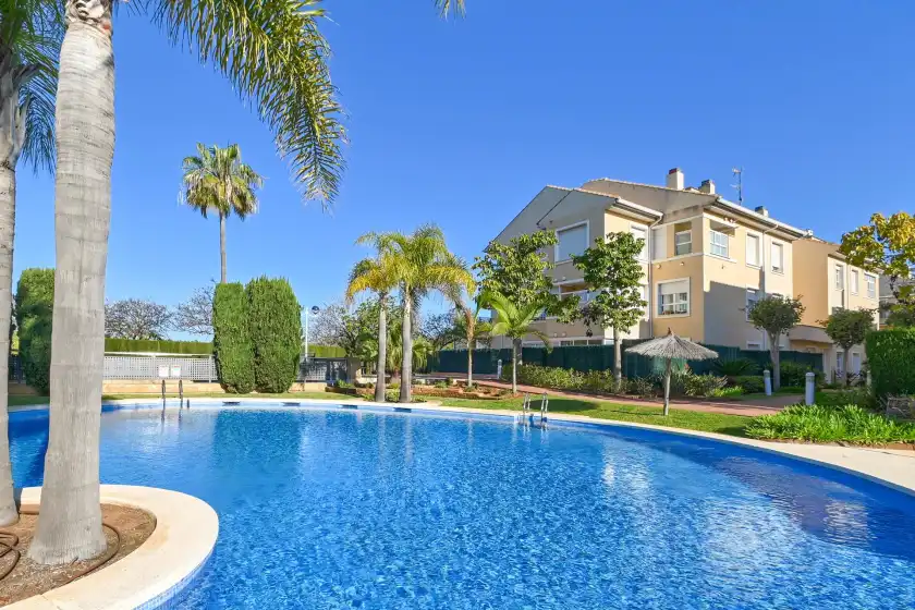 Alquiler vacacional en Jardines de toledo, Xàbia/Jávea