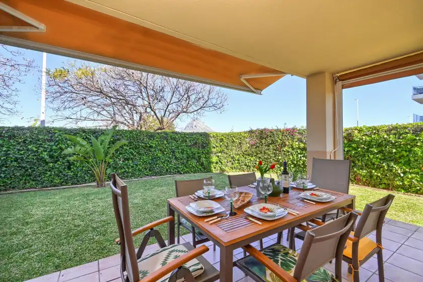 Alquiler vacacional en Jardines de toledo