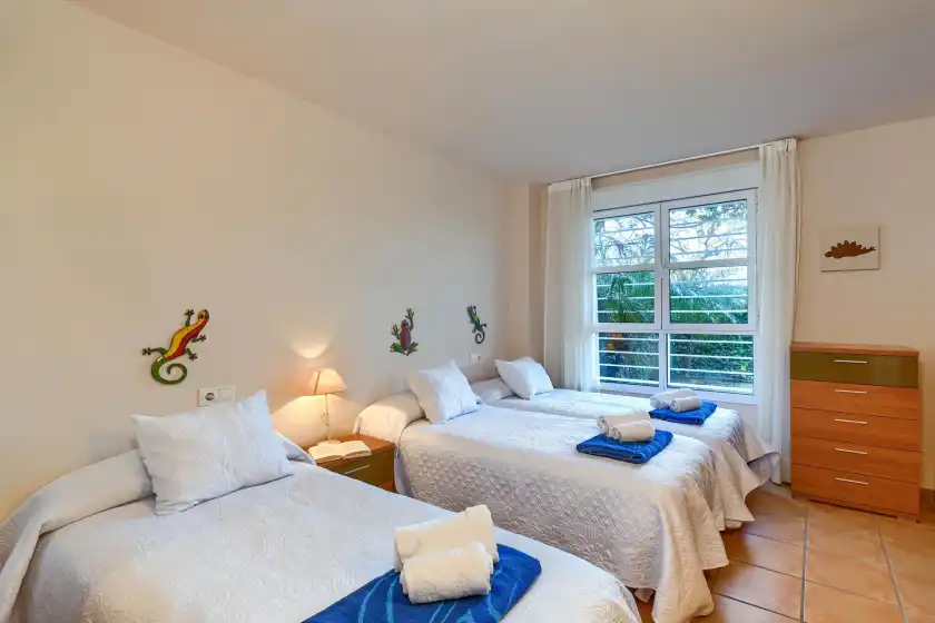 Alquiler vacacional en Jardines de toledo, Xàbia/Jávea