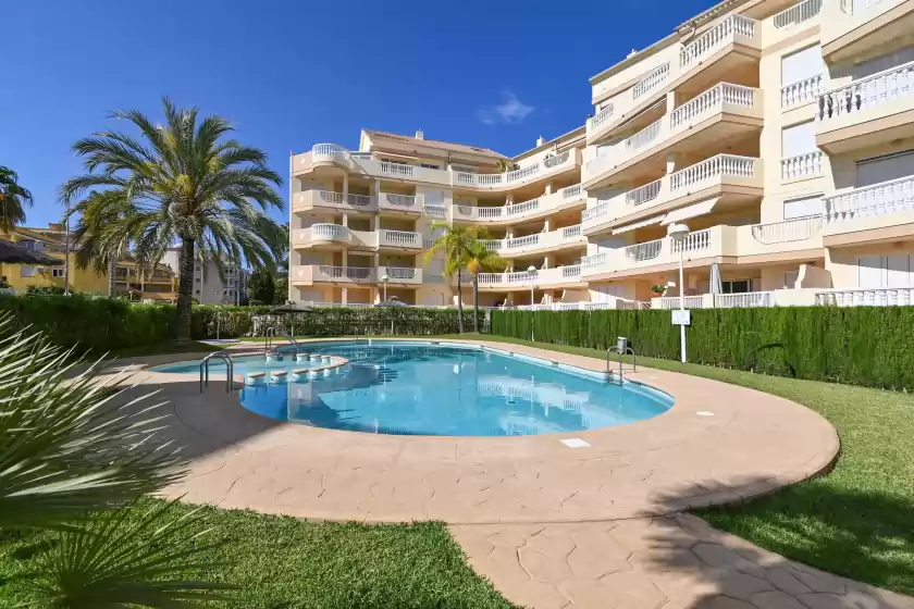 Alquiler vacacional en Playa sol, Dénia