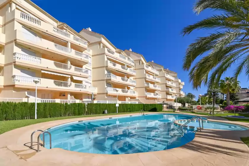 Alquiler vacacional en Playa sol, Dénia