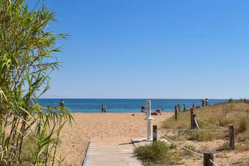 Alquiler vacacional en Playa sol, Dénia