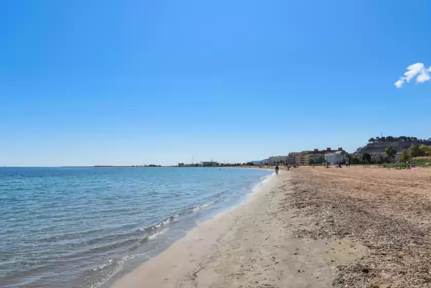 Alquiler vacacional en Playa sol, Dénia
