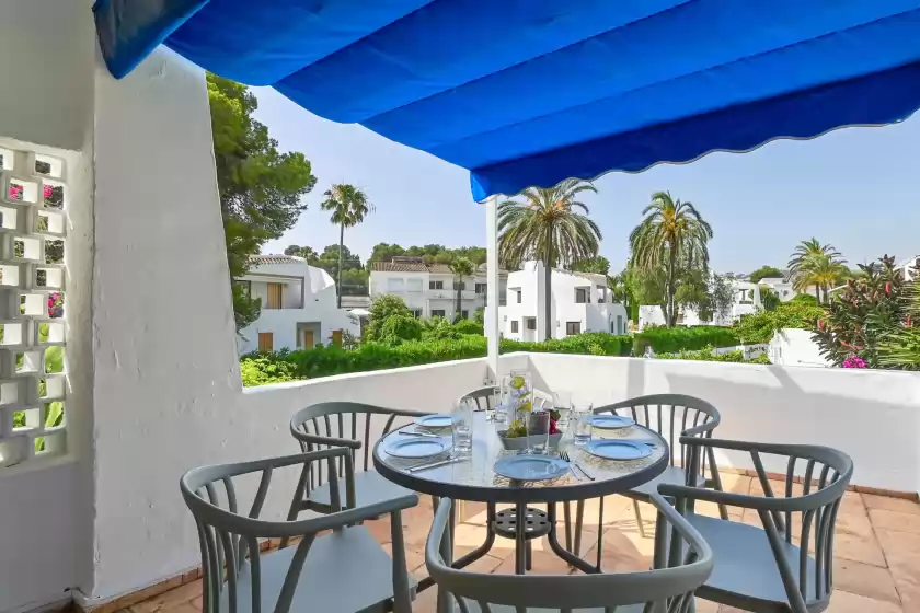 Alquiler vacacional en La dorade, Xàbia/Jávea