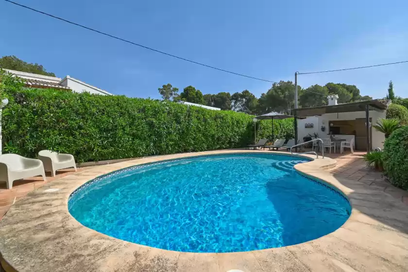 Alquiler vacacional en La dorade, Xàbia/Jávea