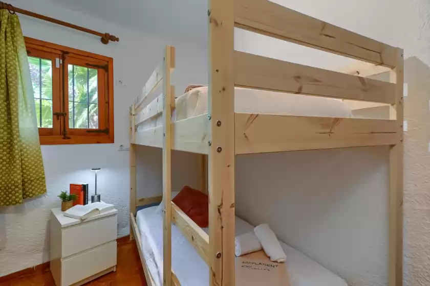 Alquiler vacacional en La dorade, Xàbia/Jávea