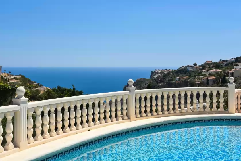 Holiday rentals in Cala serena, el Poble Nou de Benitatxell/Benitachell