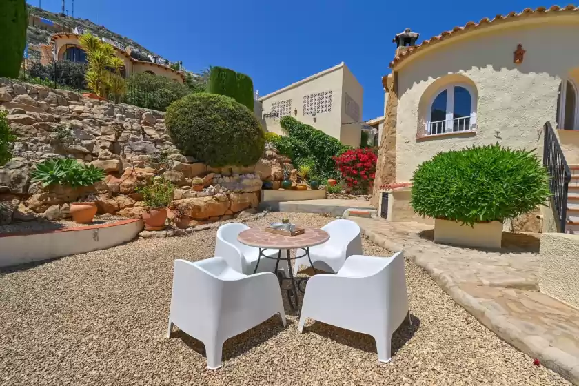 Holiday rentals in Cala serena, el Poble Nou de Benitatxell/Benitachell