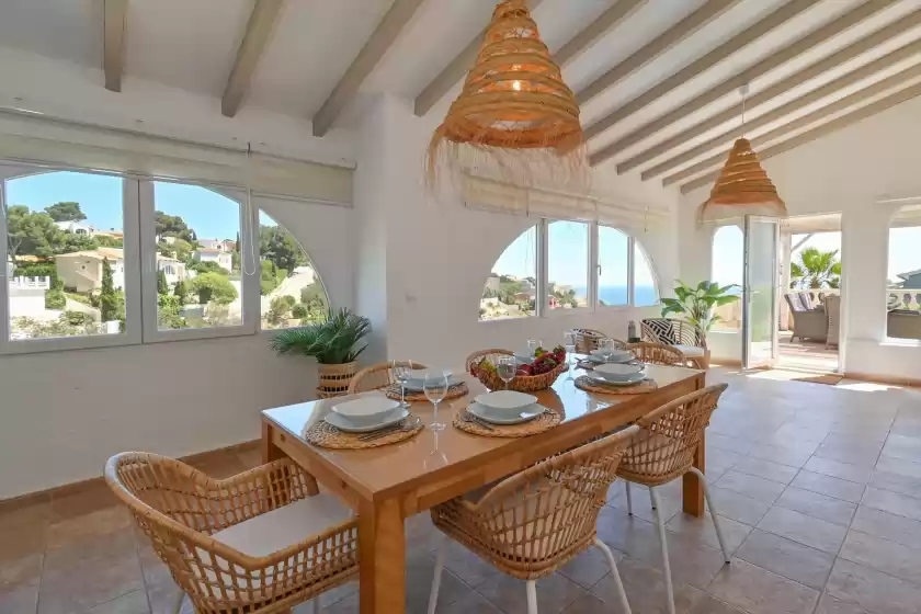 Holiday rentals in Cala serena, el Poble Nou de Benitatxell/Benitachell