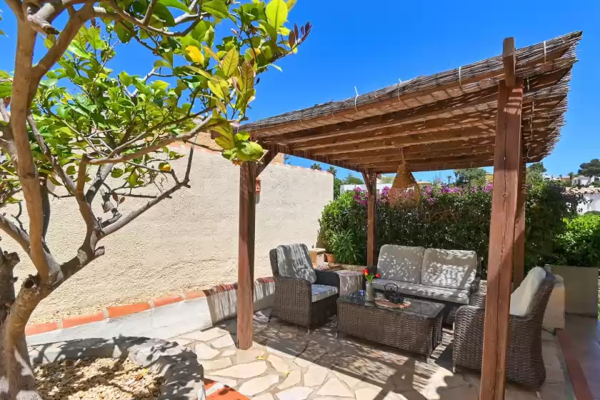 Holiday rentals in Cala serena, el Poble Nou de Benitatxell/Benitachell