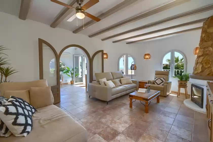 Holiday rentals in Cala serena, el Poble Nou de Benitatxell/Benitachell