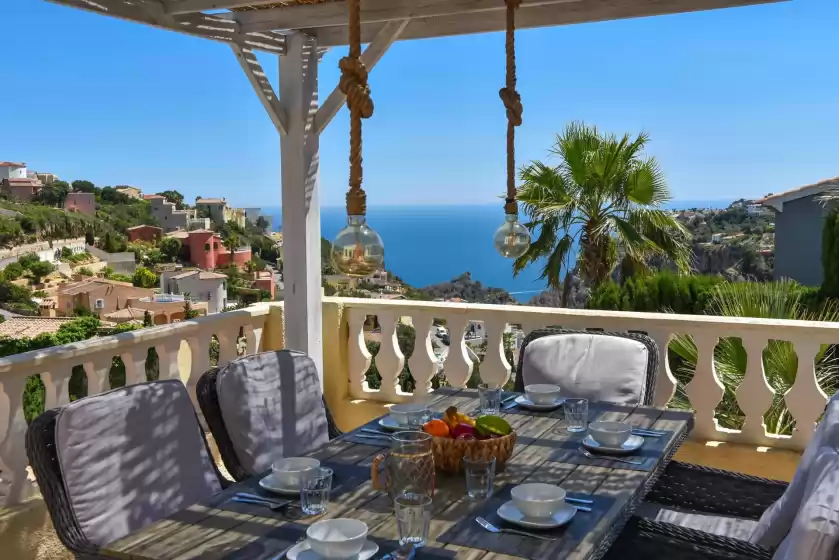 Holiday rentals in Cala serena, el Poble Nou de Benitatxell/Benitachell