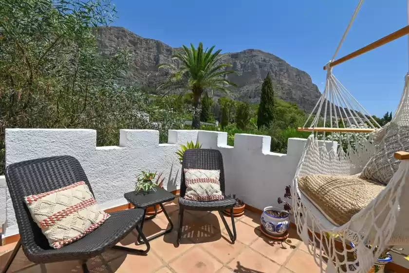 Holiday rentals in Irene, Jesús Pobre