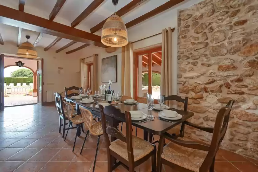 Ferienhaus auf Riu rau, Xàbia/Jávea