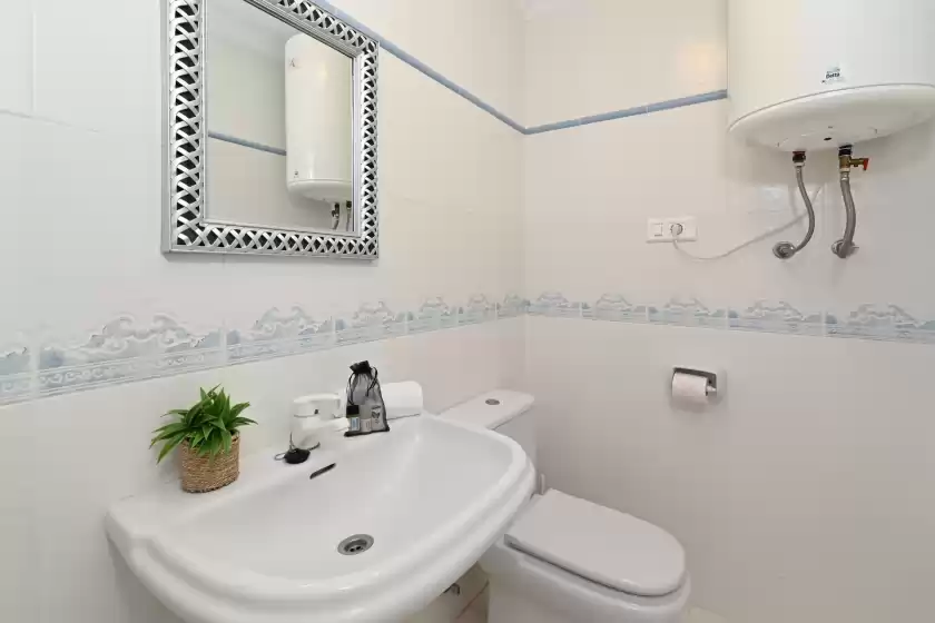 Alquiler vacacional en Montgo sol, Dénia