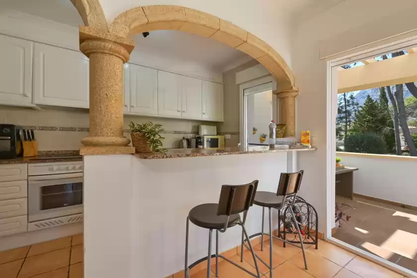 Alquiler vacacional en Montgo sol, Dénia