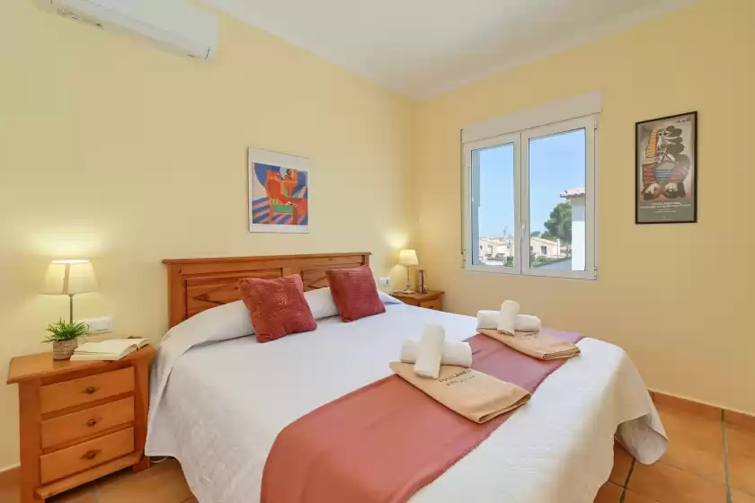 Alquiler vacacional en Montgo sol, Dénia