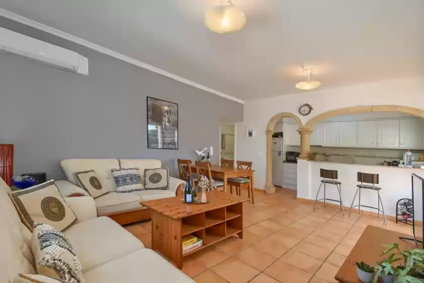 Alquiler vacacional en Montgo sol, Dénia