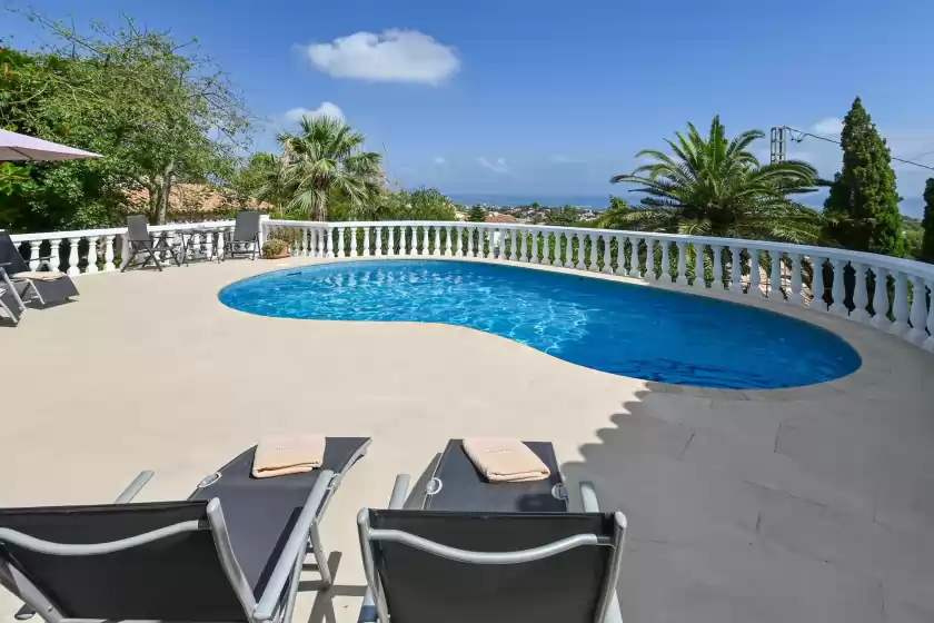 Holiday rentals in Shambala, Xàbia/Jávea