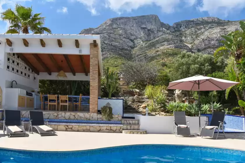 Holiday rentals in Shambala, Xàbia/Jávea
