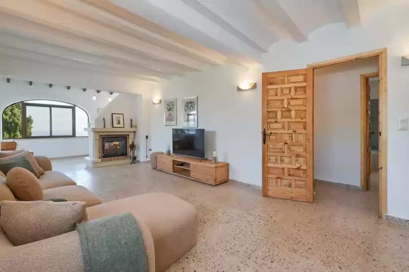 Ferienhaus auf Shambala, Xàbia/Jávea