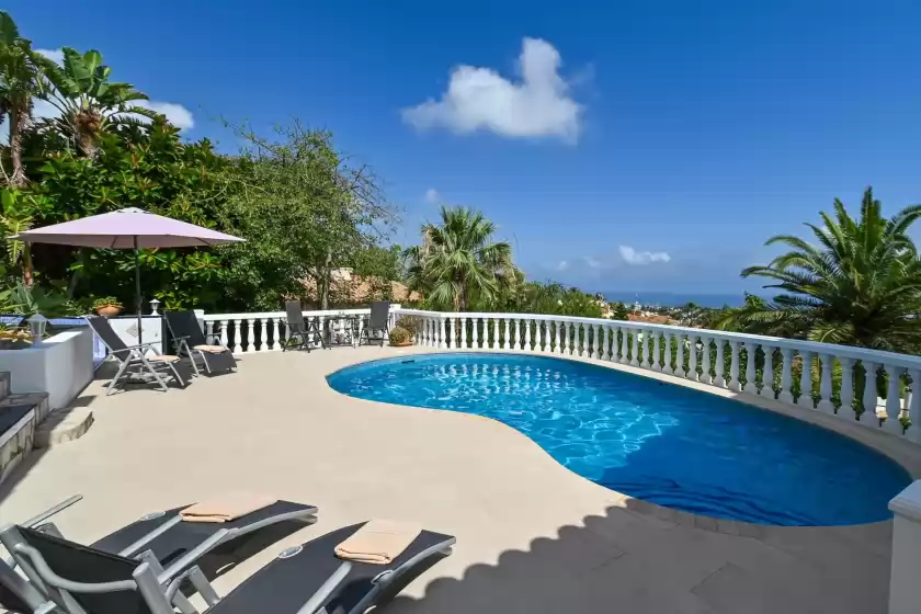 Holiday rentals in Shambala, Xàbia/Jávea