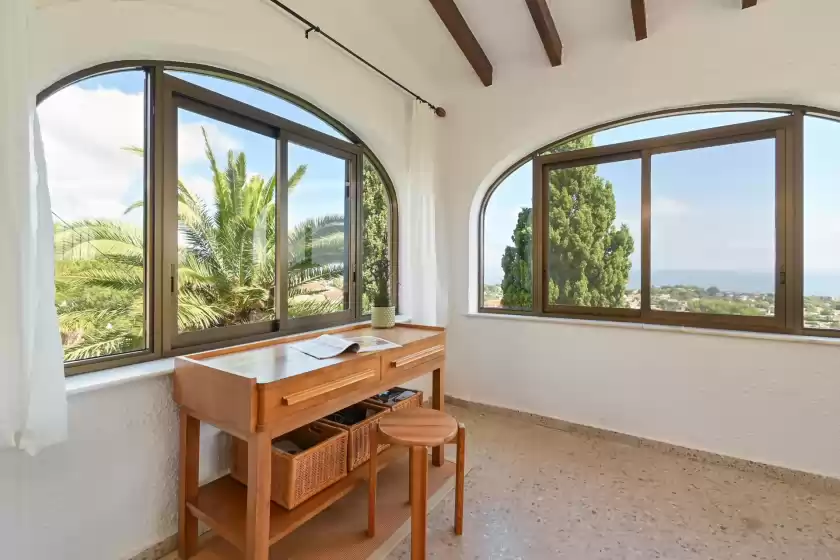 Location de vacances à Shambala 6 pax, Xàbia/Jávea
