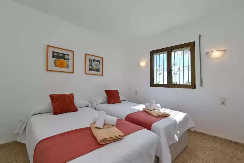 Location de vacances à Shambala 6 pax, Xàbia/Jávea