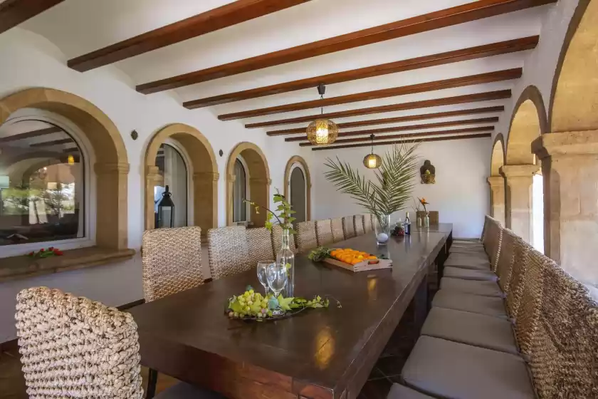 Ferienhaus auf Adsubia 8, Xàbia/Jávea