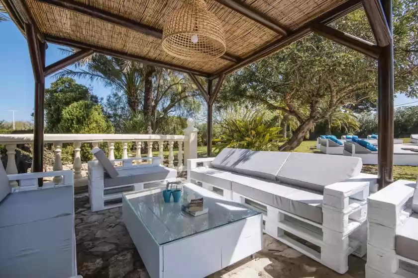 Ferienhaus auf Adsubia 8, Xàbia/Jávea