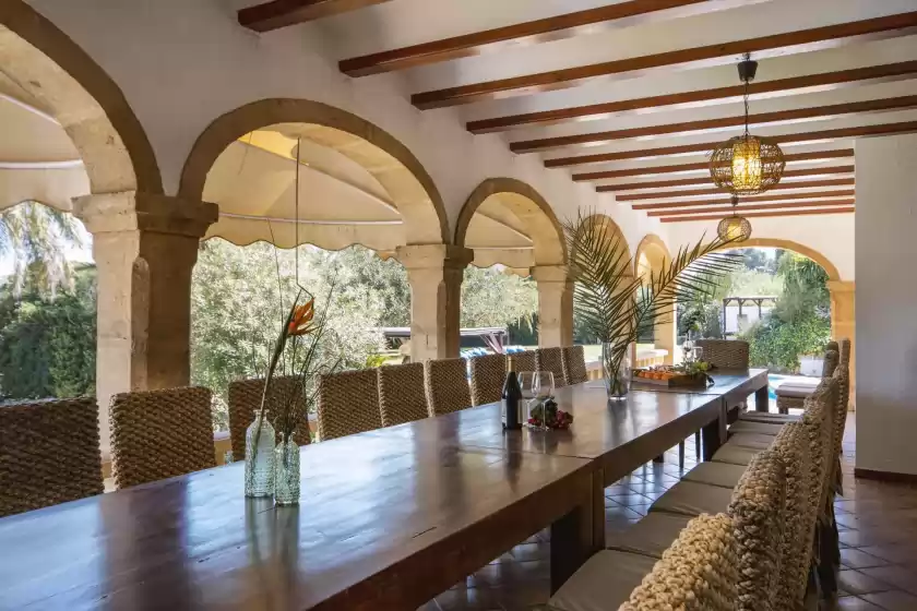 Ferienhaus auf Adsubia 12, Xàbia/Jávea