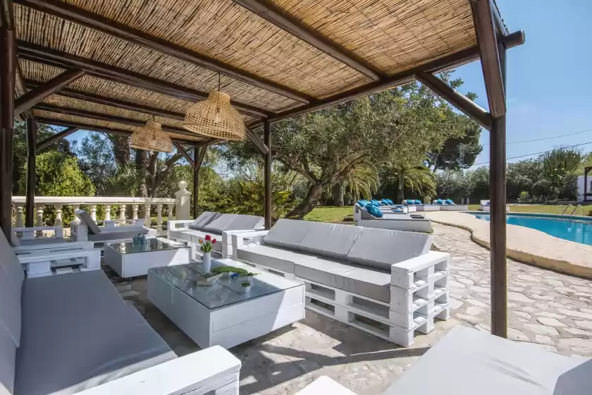 Ferienhaus auf Adsubia 16, Xàbia/Jávea