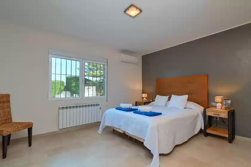 Alquiler vacacional en Las marinas 4, Miraflor