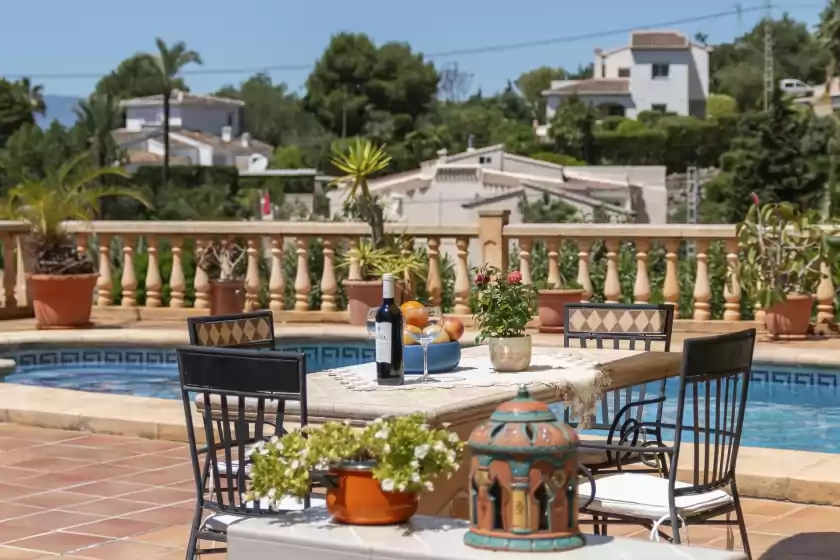 Holiday rentals in Casa margot 4, Xàbia/Jávea