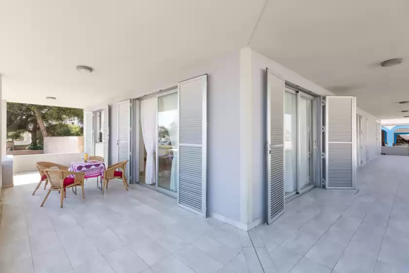 Ferienhaus auf Ca dúplex mar s'estanyol de migjorn a, s'Estanyol de Migjorn